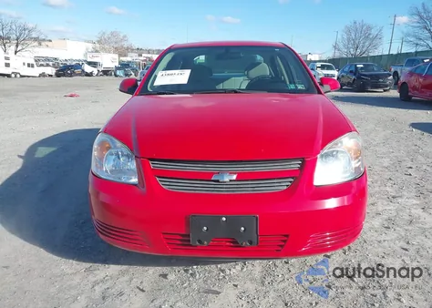 2008 Chevrolet Cobalt Lt from USA, damaged, VIN 1G1AL58F287276161